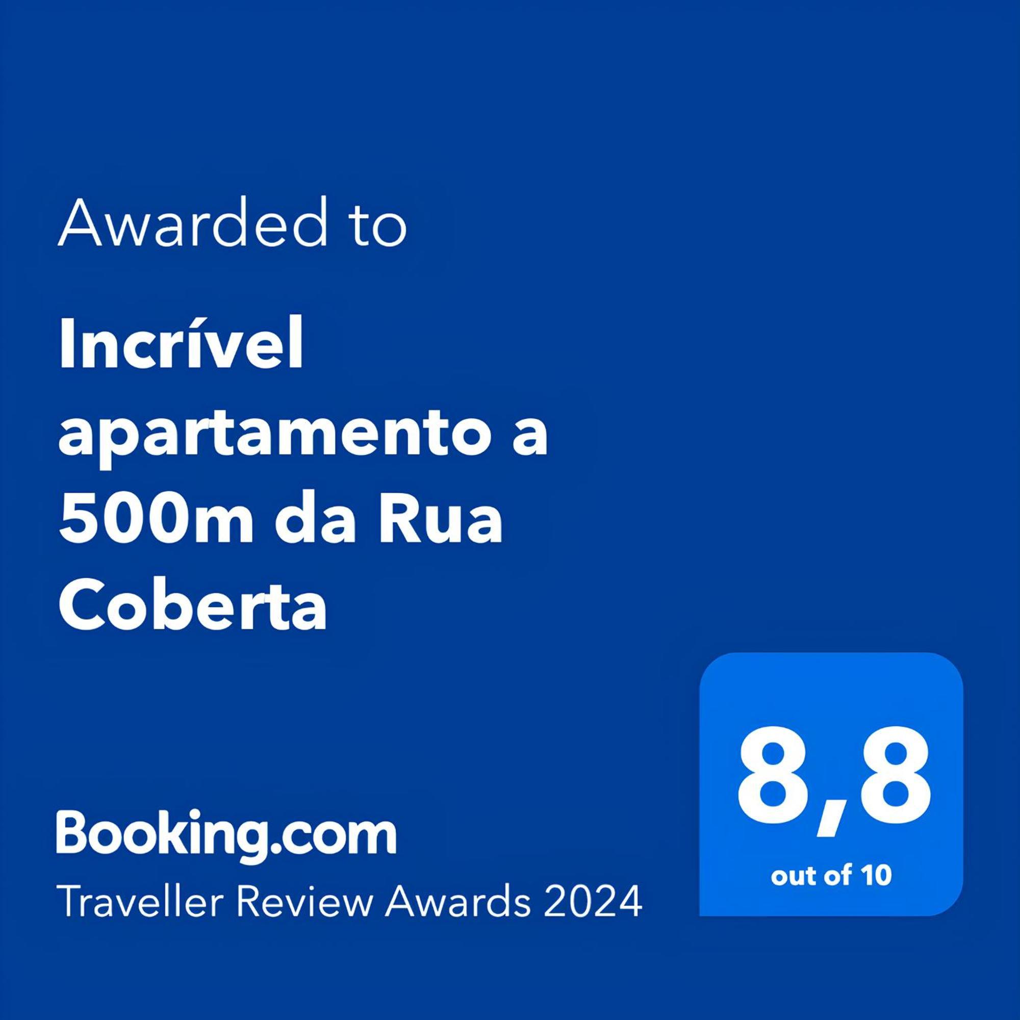 Incrivel Apartamento A 500M Da Rua Coberta Gramado Exteriér fotografie