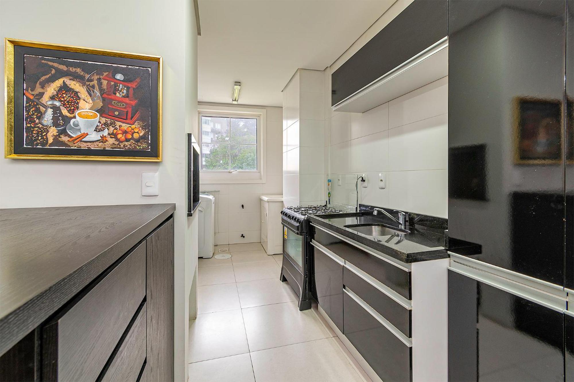 Incrivel Apartamento A 500M Da Rua Coberta Gramado Exteriér fotografie