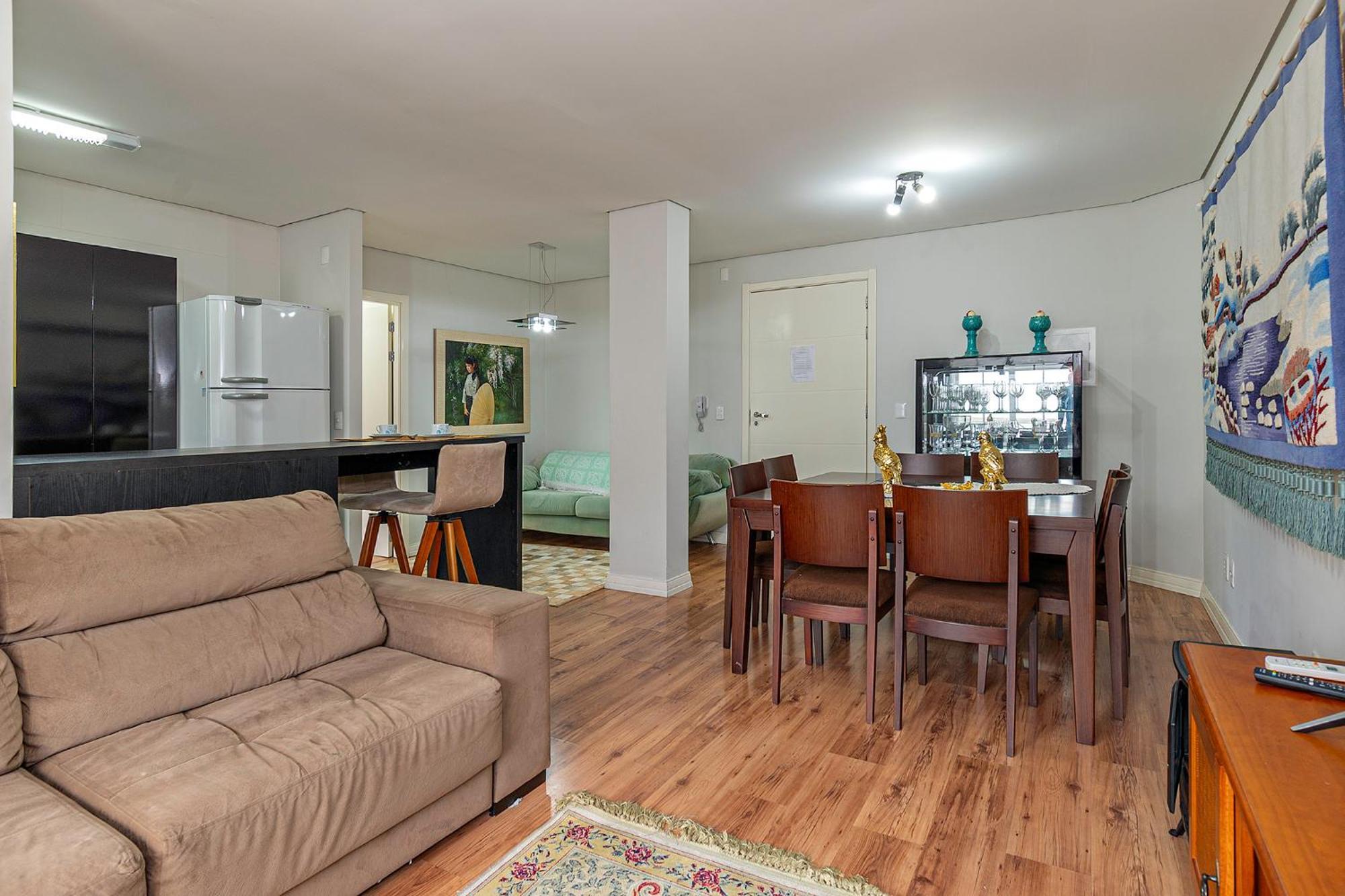 Incrivel Apartamento A 500M Da Rua Coberta Gramado Exteriér fotografie