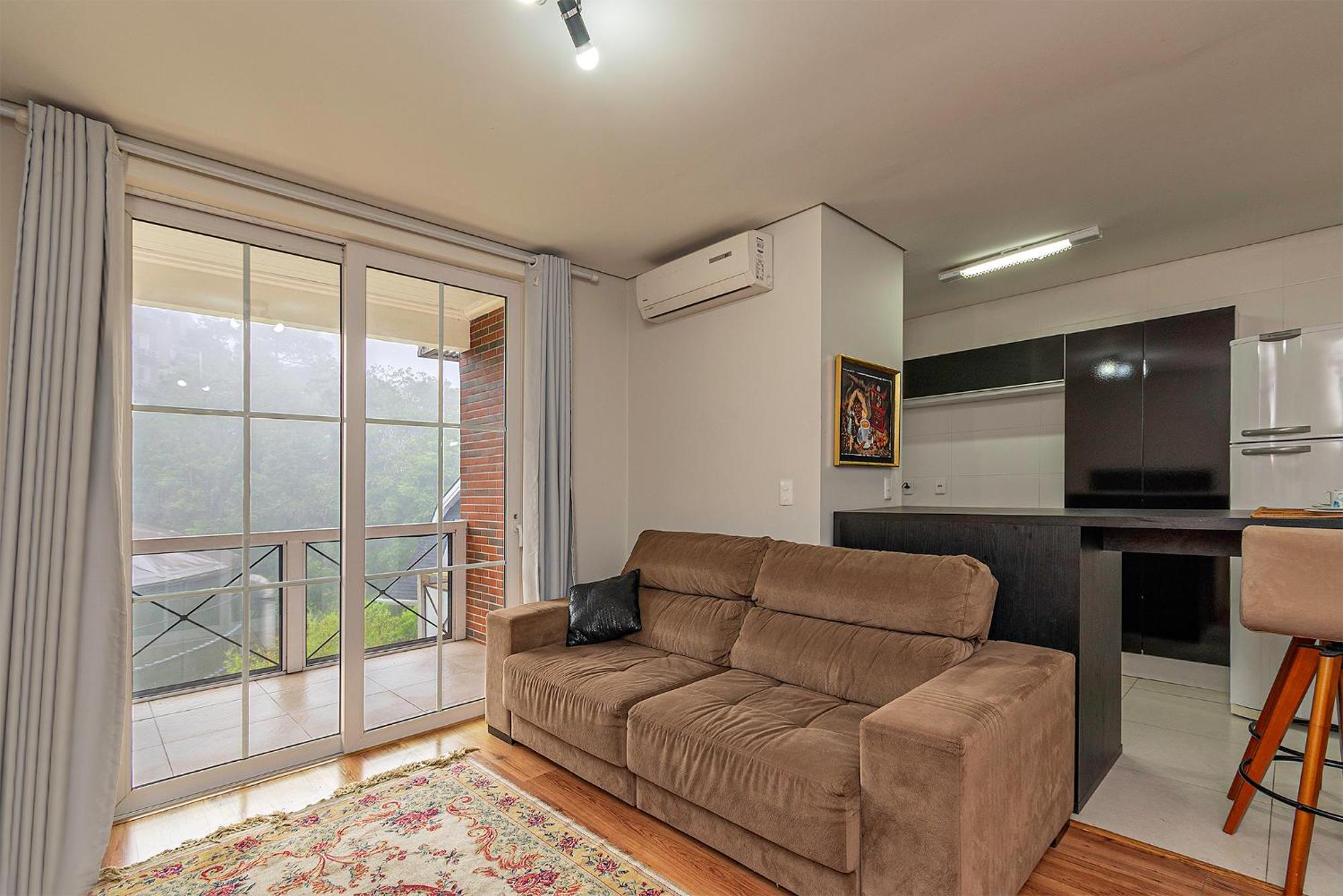Incrivel Apartamento A 500M Da Rua Coberta Gramado Exteriér fotografie
