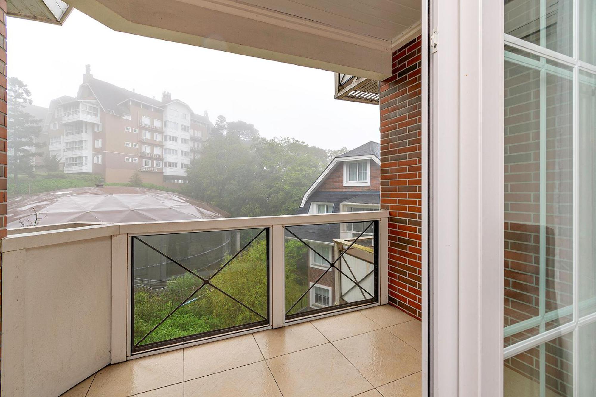 Incrivel Apartamento A 500M Da Rua Coberta Gramado Exteriér fotografie